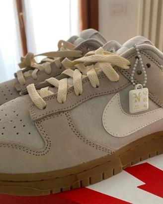 Nike Dunk Low SE Orewood Brown/Sail – nuove l