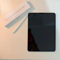 ipad pro 11’ M2 (4 generazione) + accessori