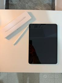 ipad pro 11’ M2 (4 generazione) + accessori