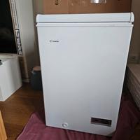 Freezer a pozzetto Candy