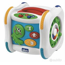 Cubotto Parlotto Chicco