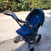 Passeggino Duo Jané (Culla + Passeggino)