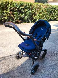 Passeggino Duo Jané (Culla + Passeggino)