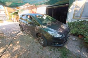Ford s-max business 7 posti AWD cambio manuale 