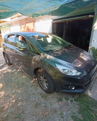 Ford s-max business 7 posti AWD cambio manuale 