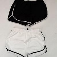 Set 2 pantaloncini donna