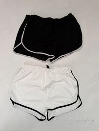 Set 2 pantaloncini donna