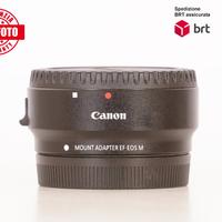 Canon Mount Adapter Canon EF / Canon EOS M (Canon)