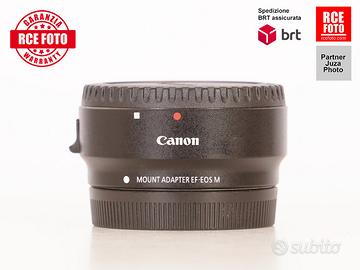 Canon Mount Adapter Canon EF / Canon EOS M (Canon)