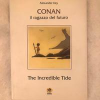 Conan il ragazzo del futuro, Alexander Key, libro