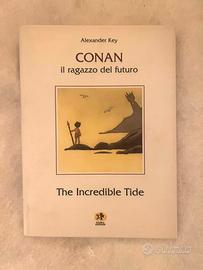 Conan il ragazzo del futuro, Alexander Key, libro