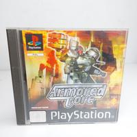 Armored code Pal-Ita completo Playstation 1