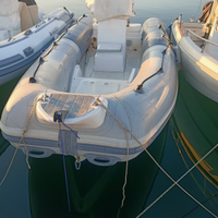 Gommone BWA America 550 Suzuki 40/60 ari