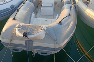 Gommone BWA America 550 Suzuki 40/60 ari