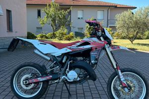 Husqvarna SM 125 2T (SMS)