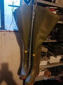 stivali pesca n 43