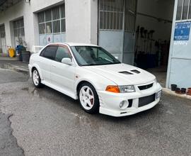 Mitsubishi lancer evo 6