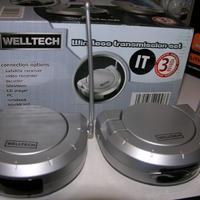 Kit trasmettitore wireless