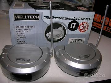 Kit trasmettitore wireless