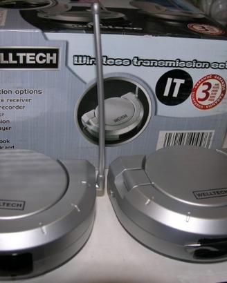 Kit trasmettitore wireless