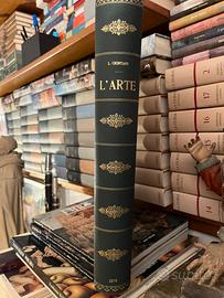 Arte attraverso i secoli 1878. Illustrato