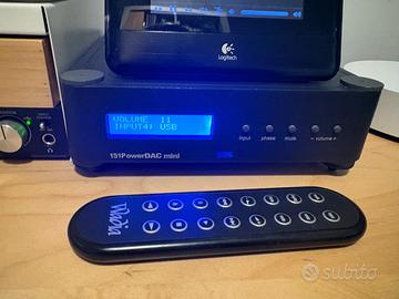 amplificatore Wadia 151 Power DAC Mini