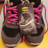 Scarpe antinfortunistica Diadora AIRBOX by Geox