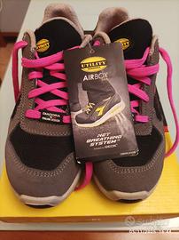 Scarpe antinfortunistica Diadora AIRBOX by Geox