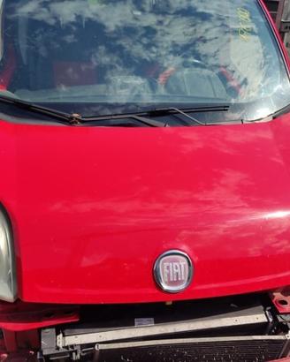 Cofano FIAT QUBO del 2012