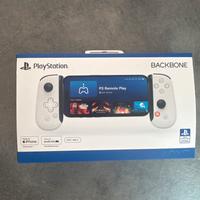 Backbone marca PlayStation