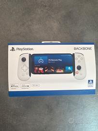 Backbone marca PlayStation