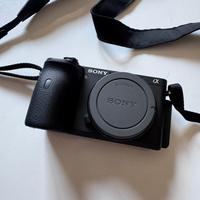 Sony alpha 6600 Mirrorless