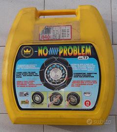 Catene da neve Konig MOD T2 12 Mm