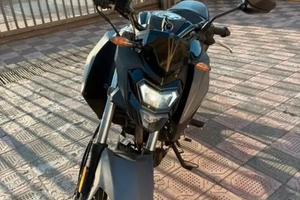 Moto Sym xcion 125