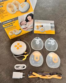 Medela Swing Maxi Hands-free tiralatte/Milchpumpe