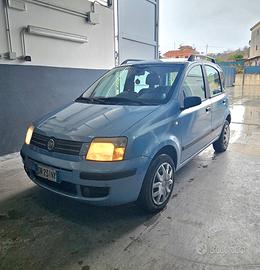 Fiat Panda Natural Power