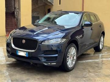 Jaguar  F pace 2.0 awd
