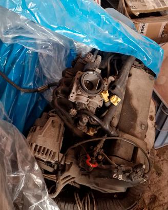 motore fiat 600 1.1 fire + Cambio NO Centralina