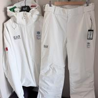 Tuta da sci EA7 2pz Giacca + Pantaloni /Mi-Co 2026
