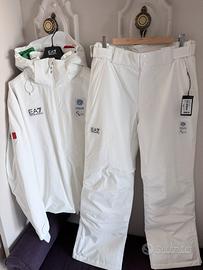 Tuta da sci EA7 2pz Giacca + Pantaloni /Mi-Co 2026