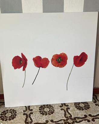 Quadro papaveri