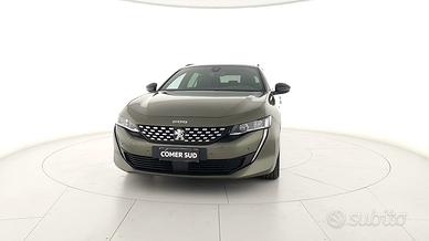 PEUGEOT 508 II SW - 508 SW 2.0 bluehdi GT L U23053