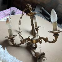 Lampadario vintage