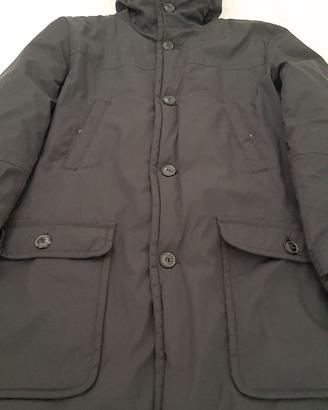 PARKA UOMO HENRY SMITH taglia 46 – pari a nuovo