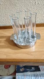 6 bicchieri per amaro