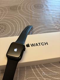 Apple Watch SE 2nd gen Midnight 40mm cellular