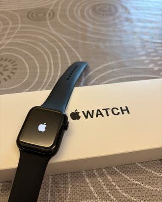 Apple Watch SE 2nd gen Midnight 40mm cellular