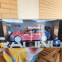 Citroen Xsara WRC Montecarlo 2004 1:18 DIRT