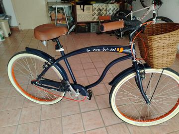 bici da passeggio