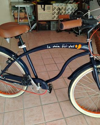 bici da passeggio